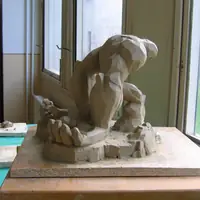Golem side view