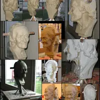 Voltaire  - Behind the scenes