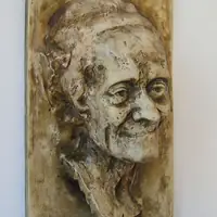 Voltaire side view